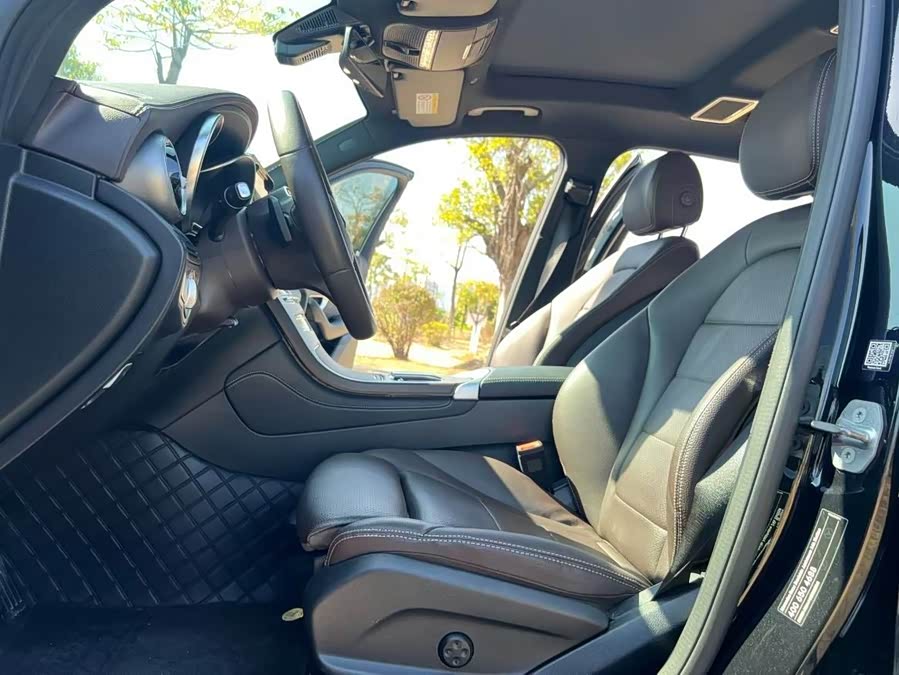 Mercedes-Benz GLC 2020