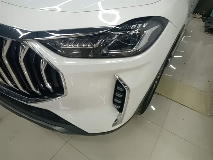 Jetour Jietu X70 PLUS 2023 — фото 24