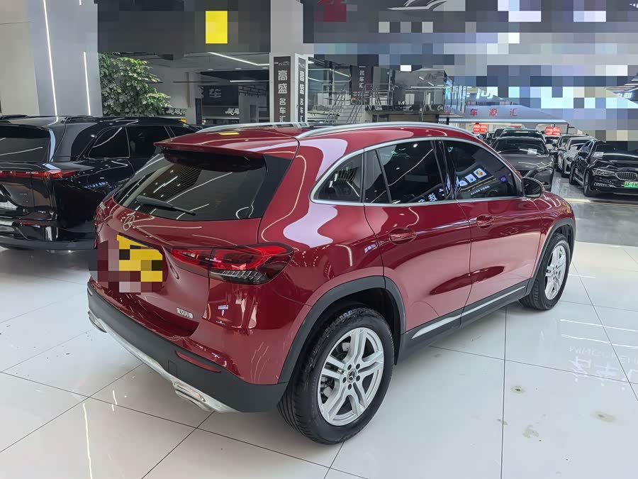 Mercedes-Benz GLA 2023 — фото 20