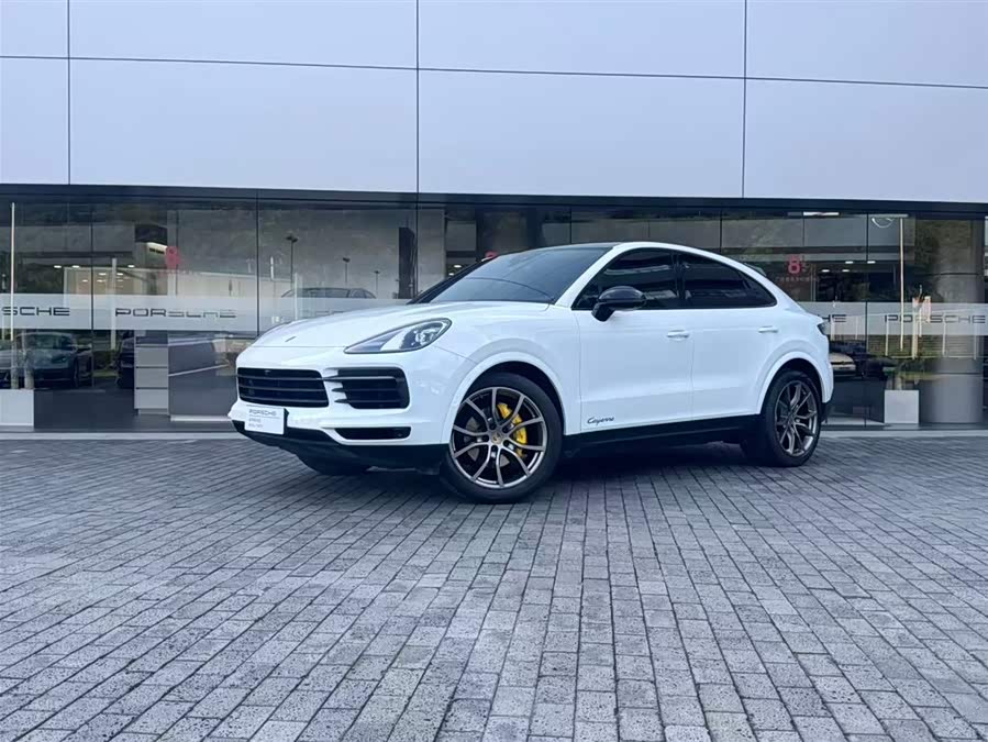 Porsche Cayenne 2019