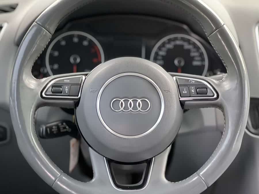 Audi Q5 2013