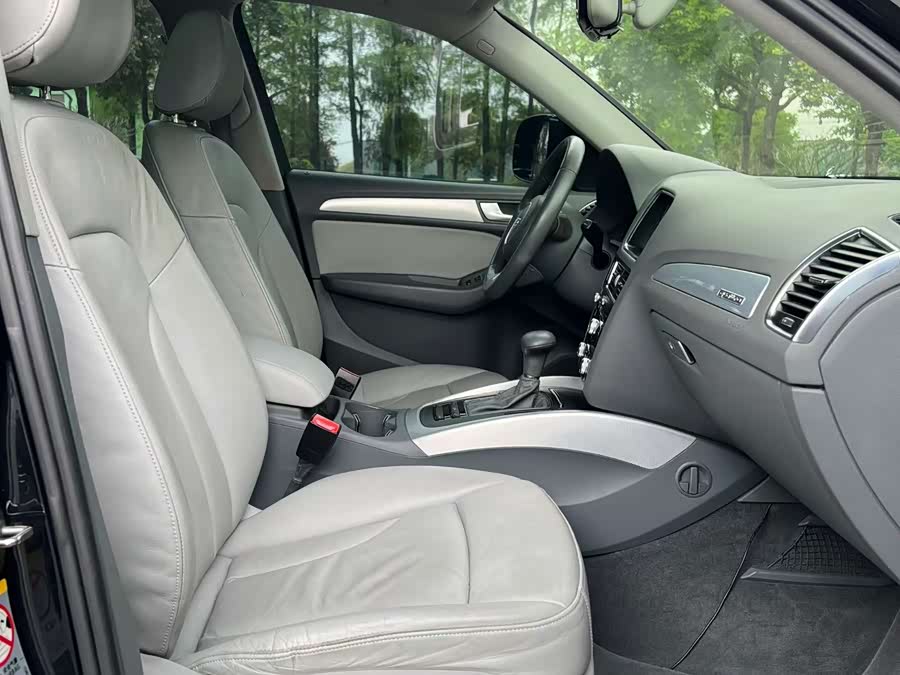Audi Q5 2013