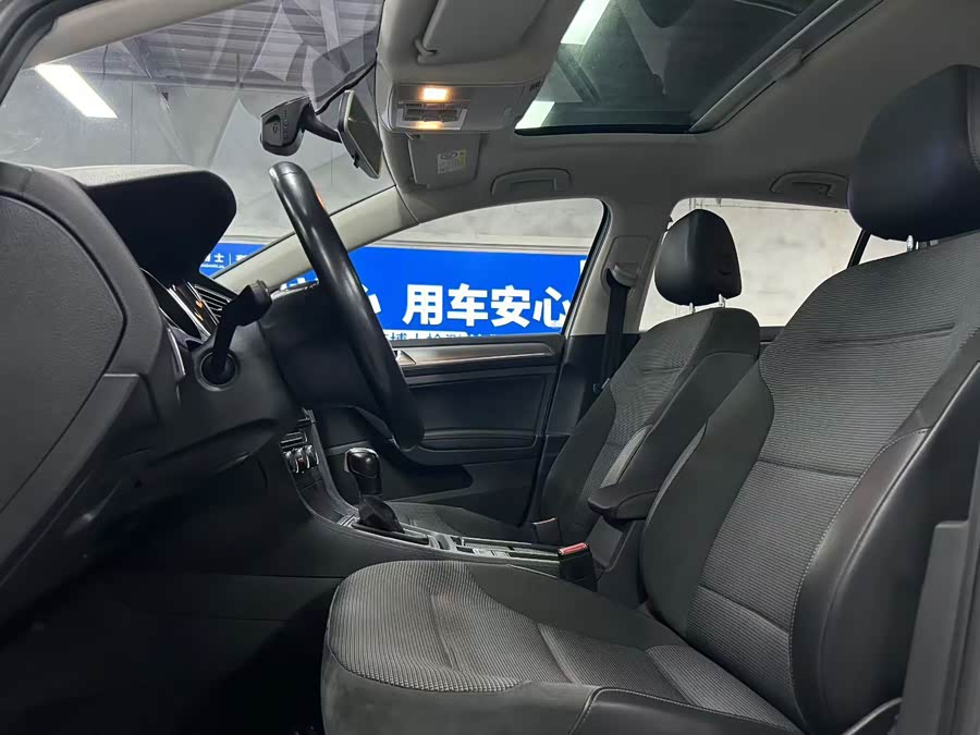 Volkswagen Golf 2018
