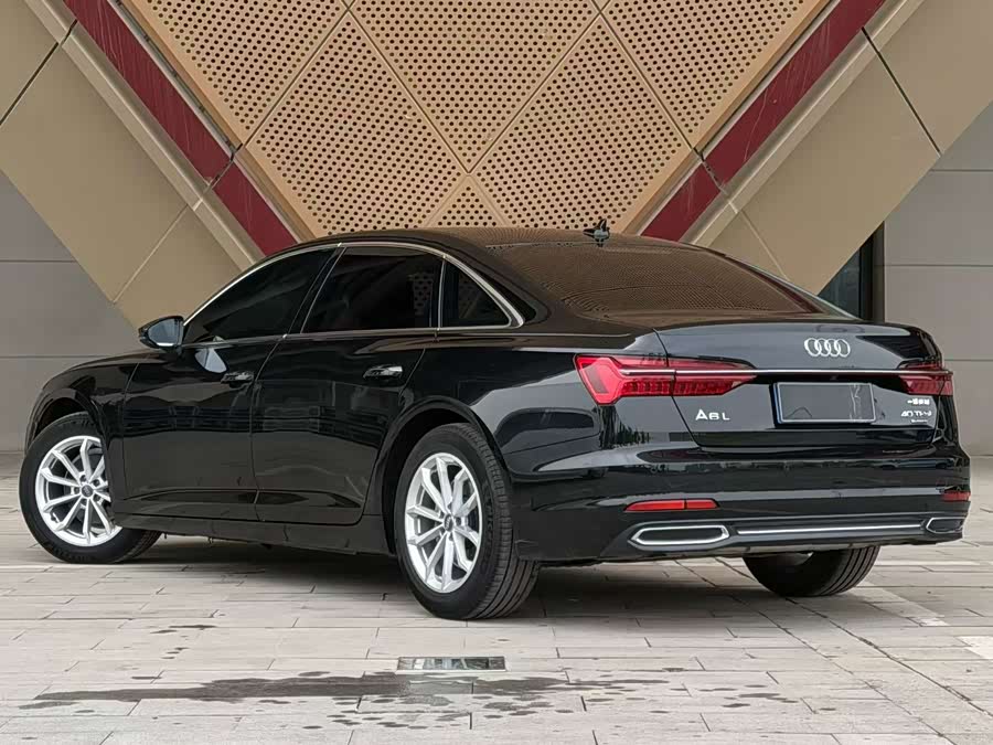 Audi A6L 2019