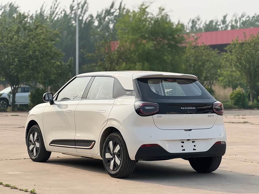 Dongfeng Nano 01 2026