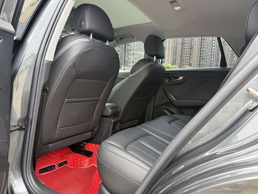 Audi Q2L 2022