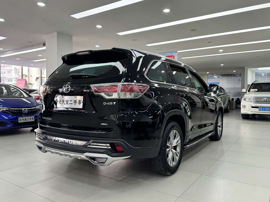 Toyota Highlander 2015