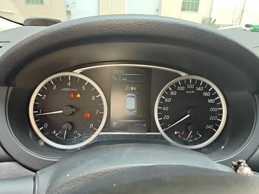 Nissan Tiida 2019