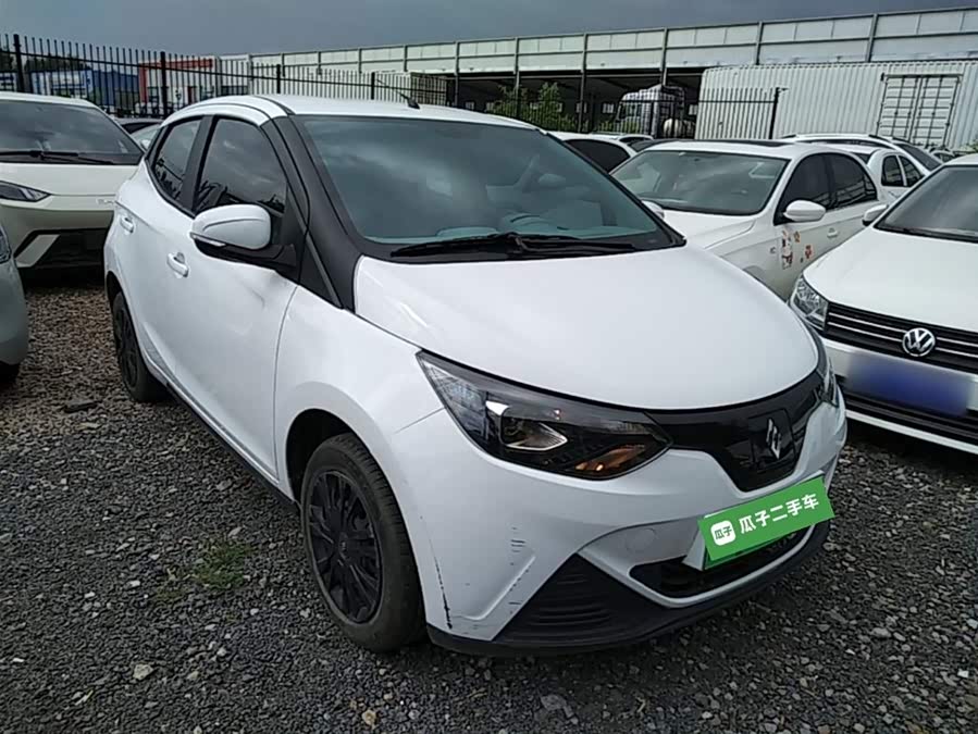 JMC Yizhi EV2 2024