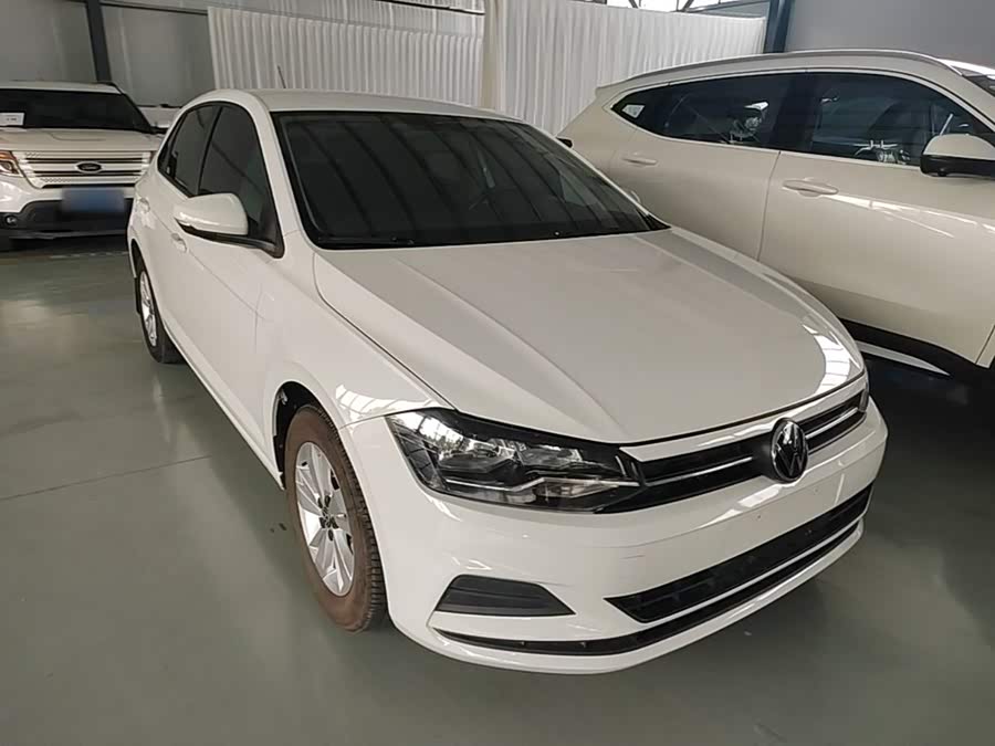 Volkswagen Polo 2023
