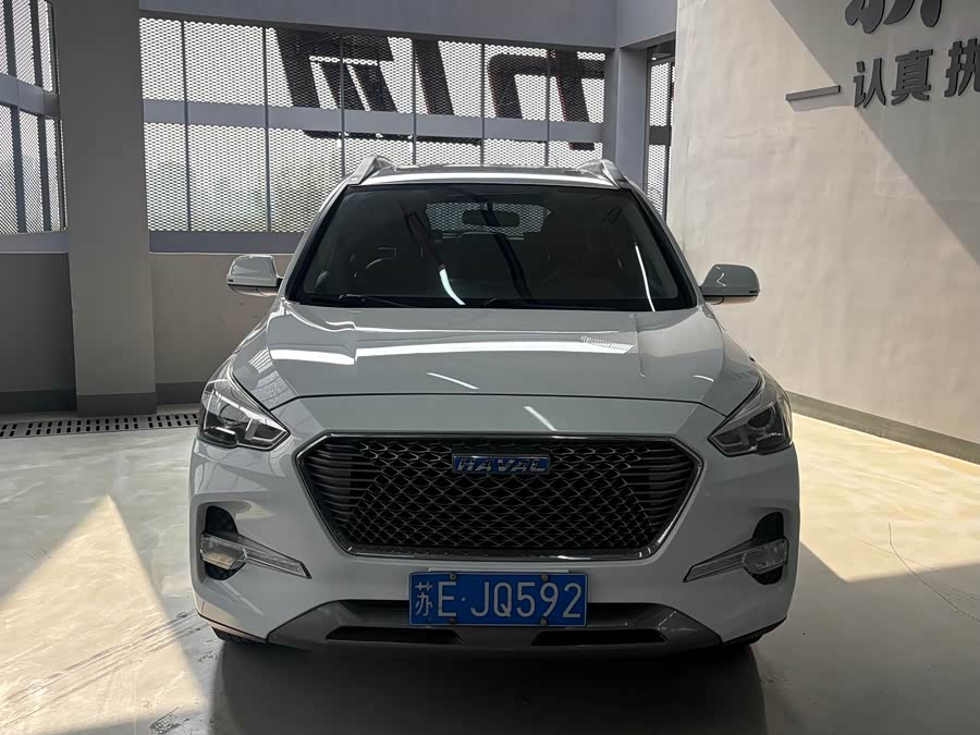 Haval M6 2017