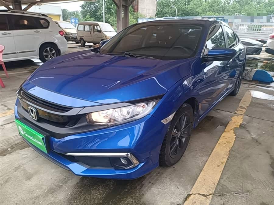 Honda Civic 2016