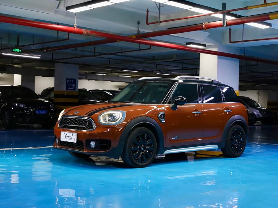 MINI Countryman 2017