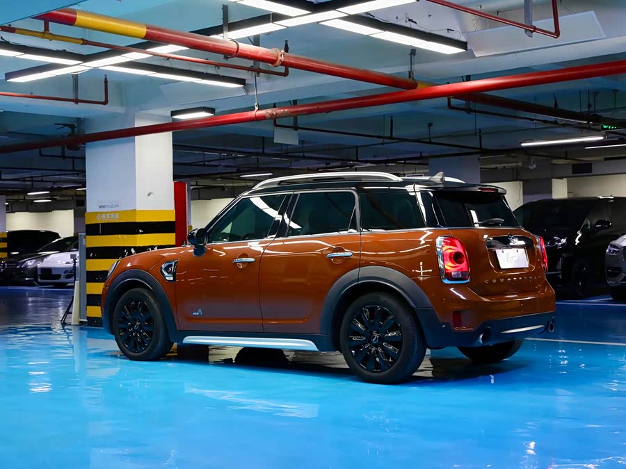 MINI Countryman 2017