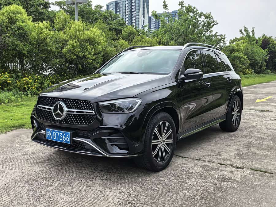 Mercedes-Benz GLE 2024