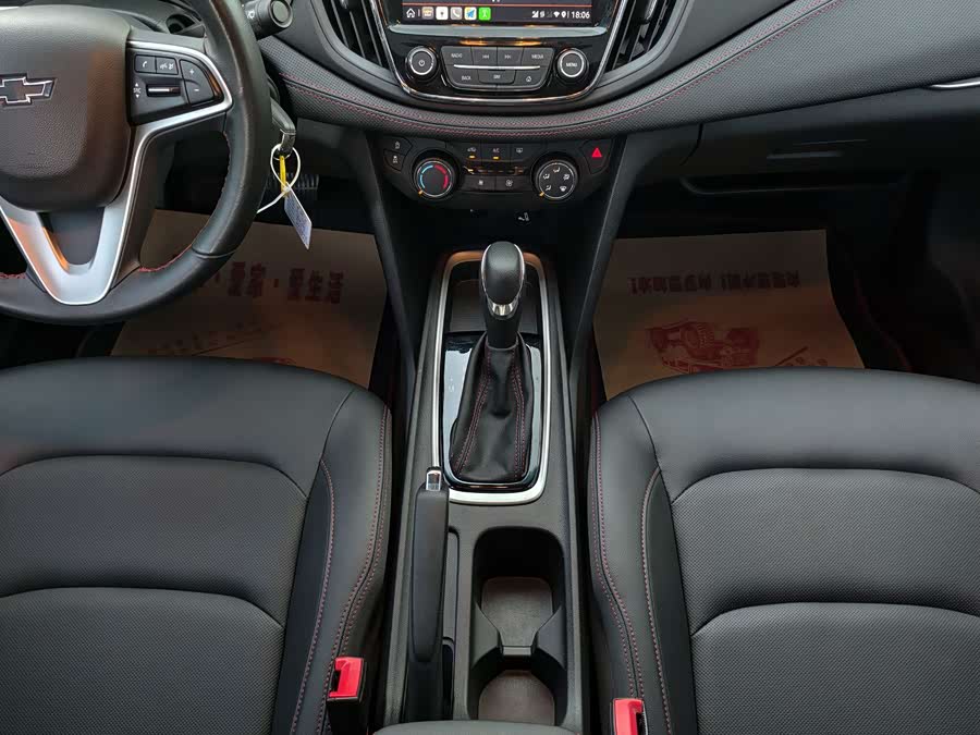 Chevrolet Cruze 2022 — фото 14