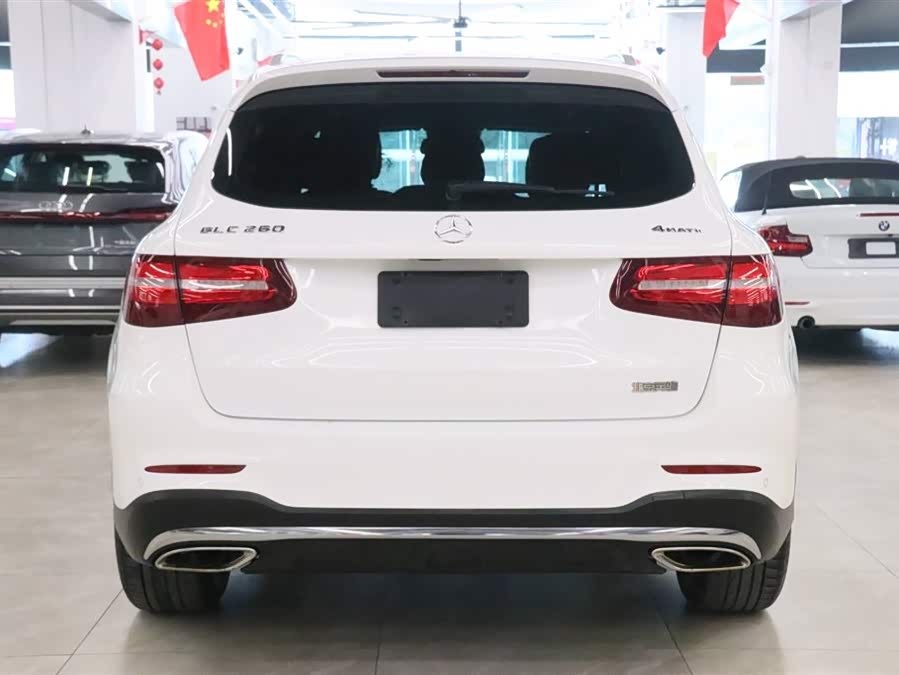 Mercedes-Benz GLC 2018