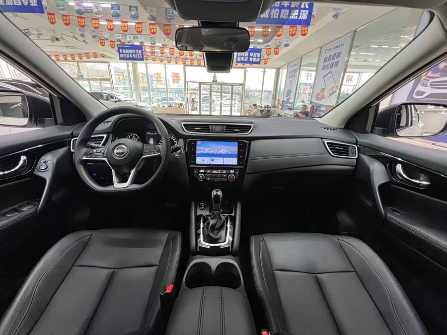 Nissan Qashqai 2023 — фото 9
