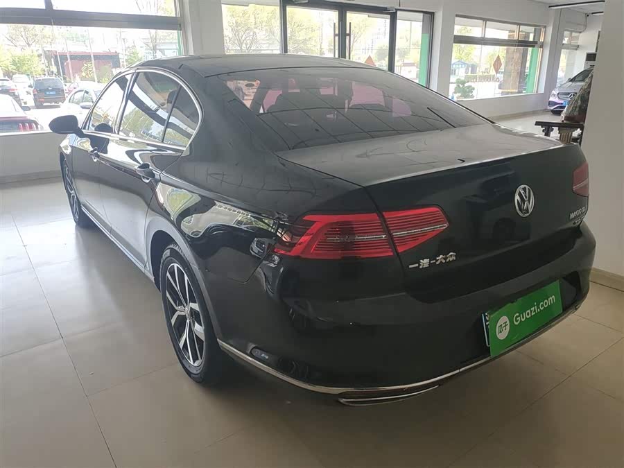 Volkswagen Magotan 2017