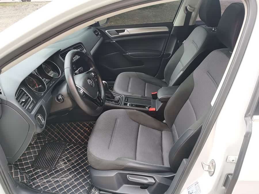 Volkswagen Golf 2019