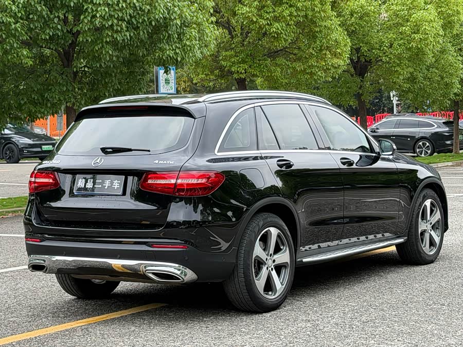 Mercedes-Benz GLC 2017 — фото 13