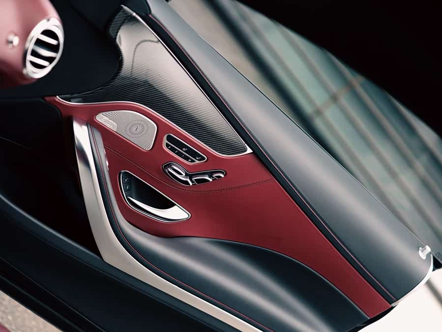 Mercedes-Benz S-Class AMG 2018 — фото 14