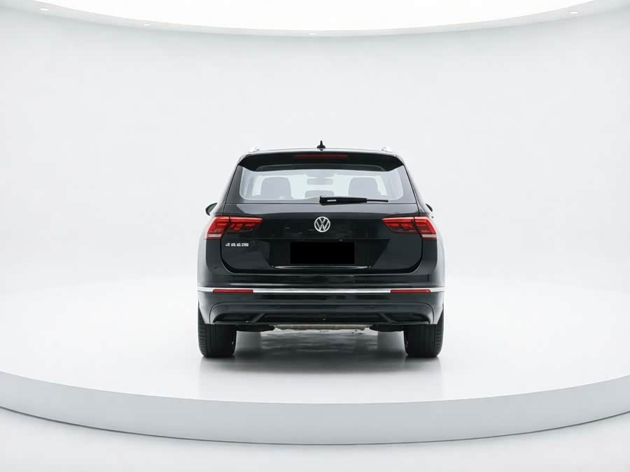 Volkswagen Tiguan L 2022