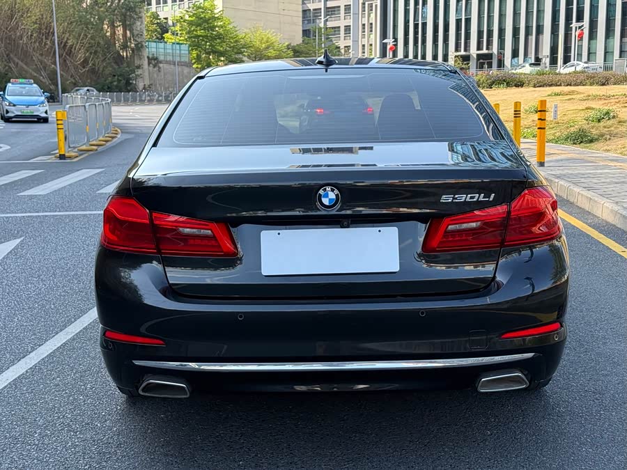 BMW 5 Series 2019