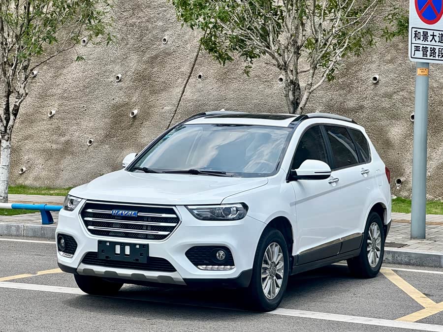Haval H6 2018