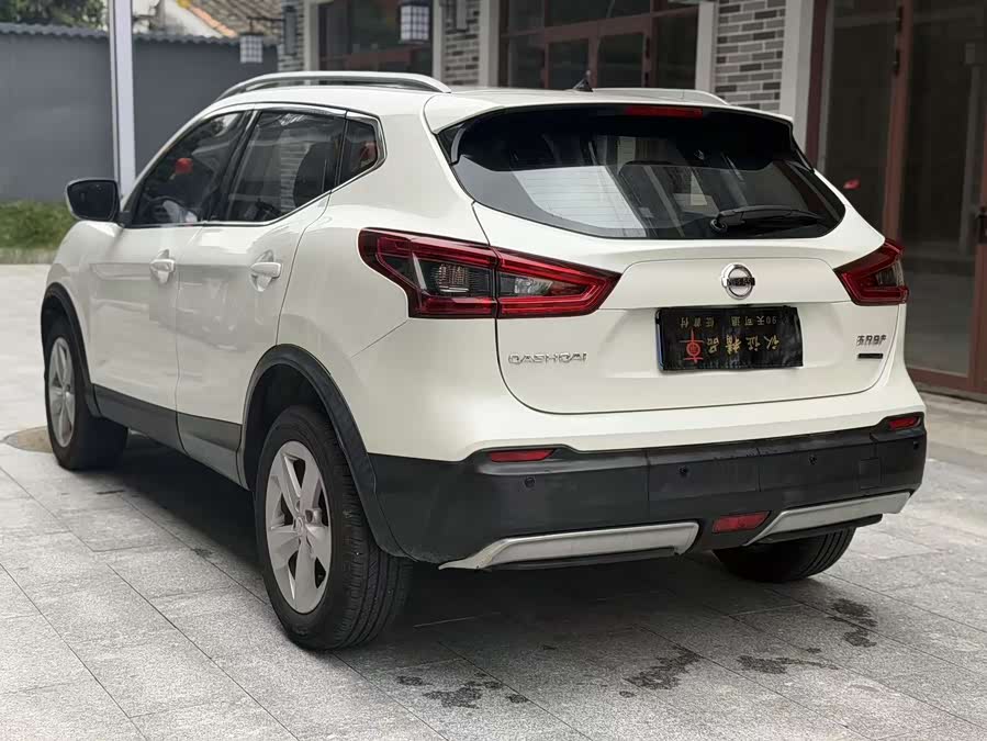 Nissan Qashqai 2019