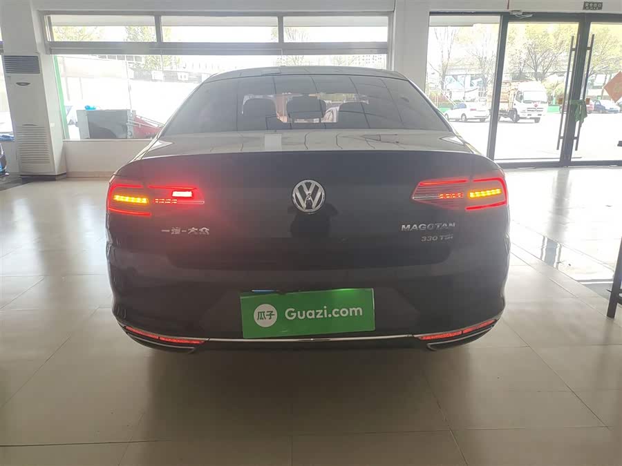 Volkswagen Magotan 2017