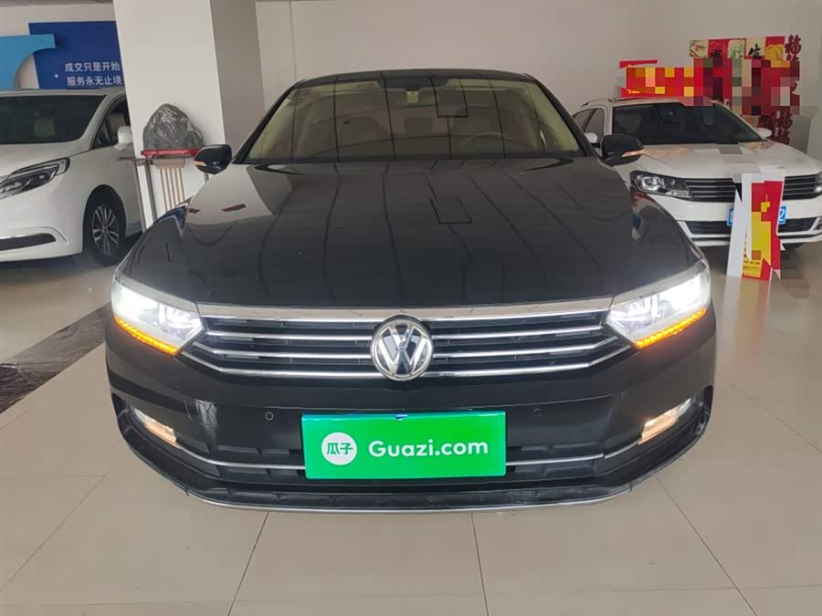 Volkswagen Magotan 2017