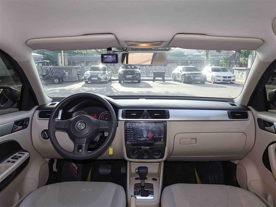 Volkswagen Bora 2012