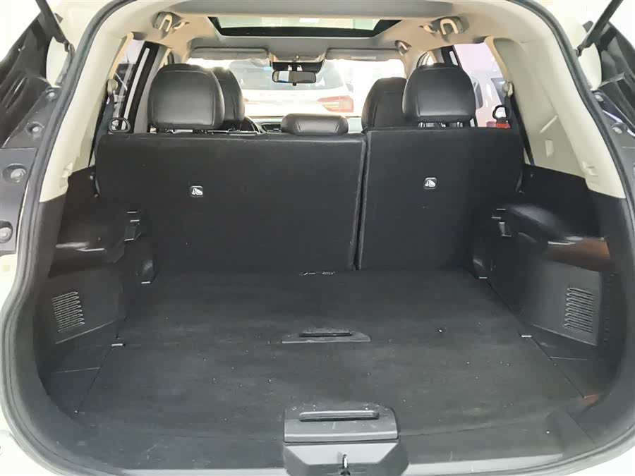 Nissan X-Trail 2021 — фото 15