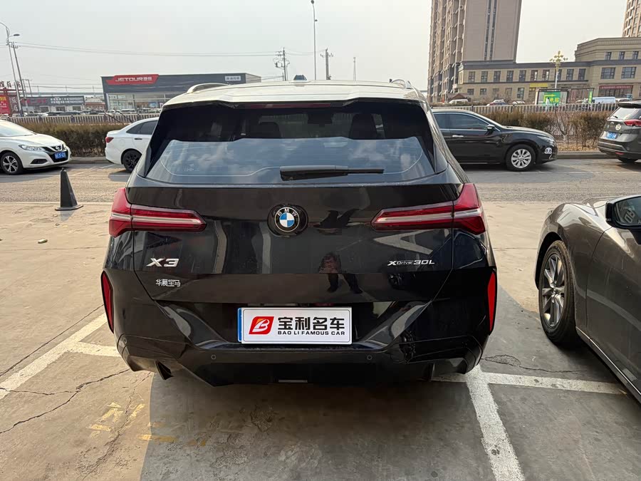BMW X3 2025