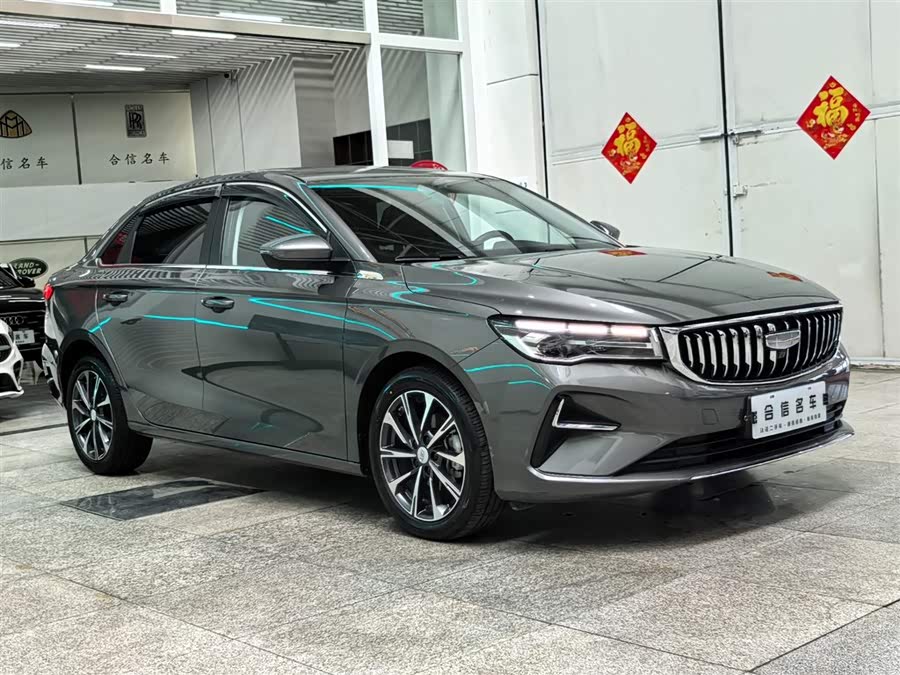 Geely Emgrand 2025