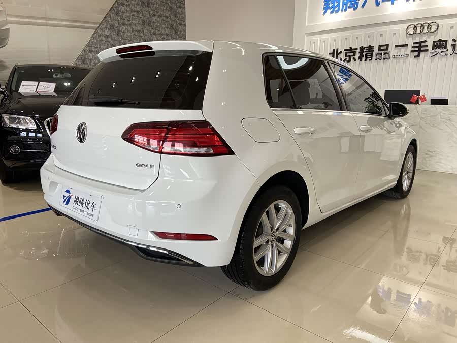 Volkswagen Golf 2019