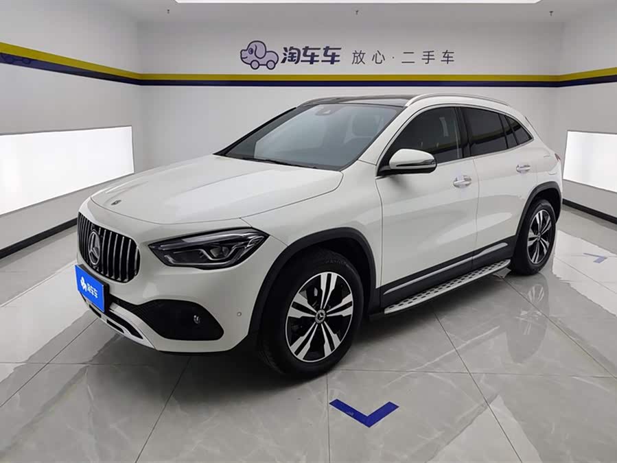 Mercedes-Benz GLA 2022
