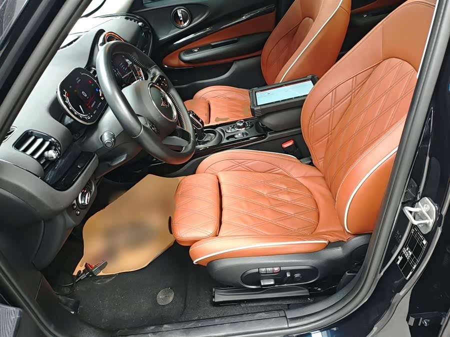 MINI Clubman 2022 — фото 15