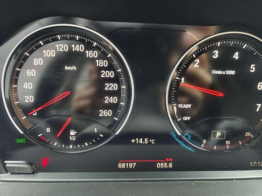 BMW 1 Series 2019