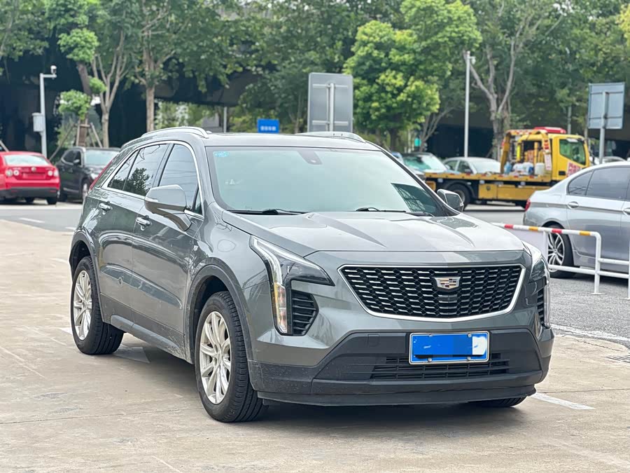 Cadillac XT4 2018