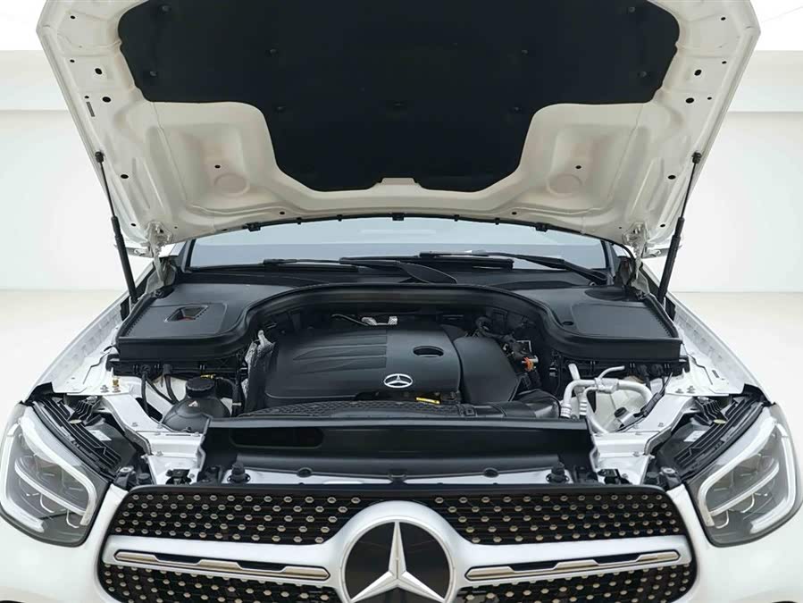 Mercedes-Benz GLC 2020