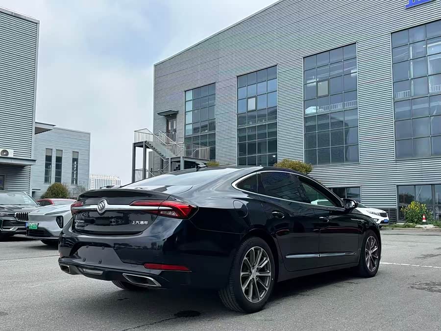 Buick LaCrosse 2019