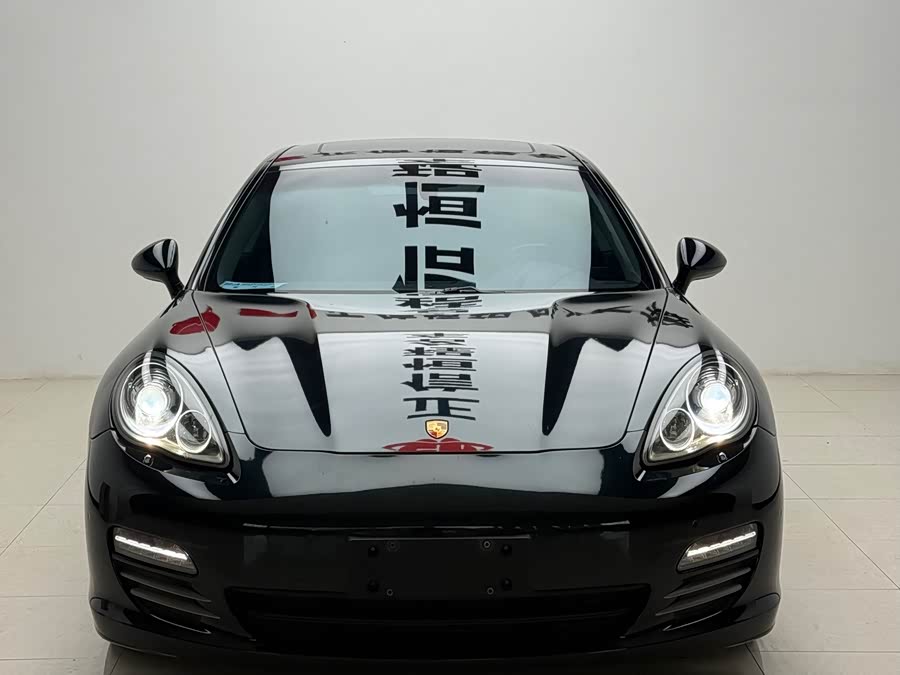 Porsche Panamera 2010