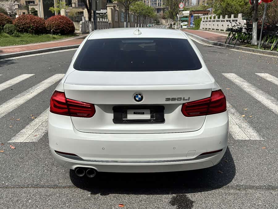 BMW 3 Series 2018