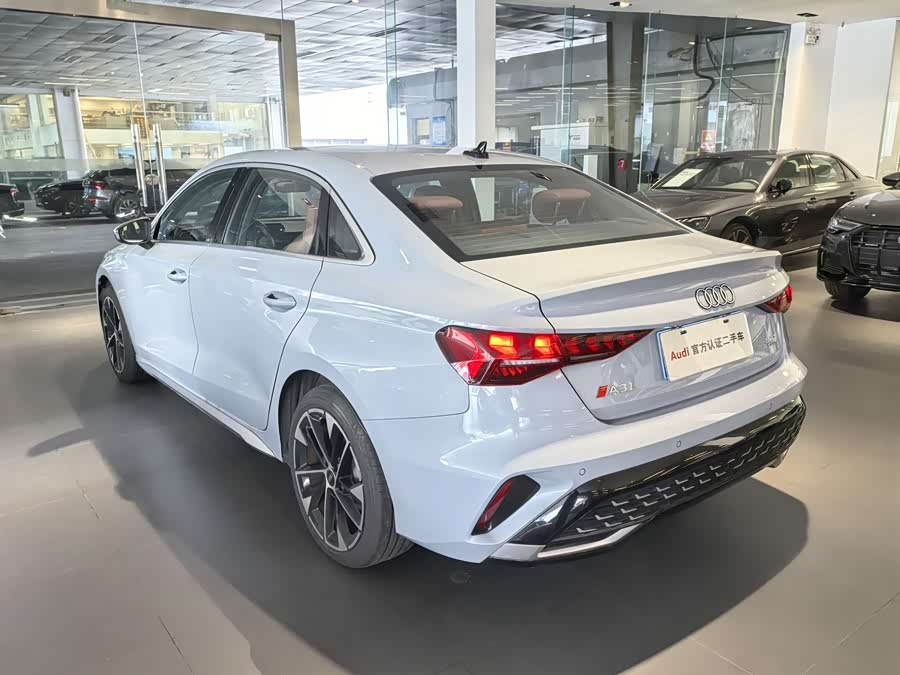 Audi A3 2025