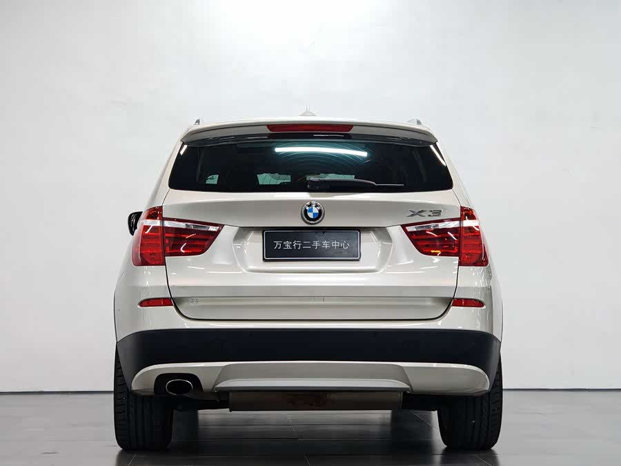 BMW X3 2013