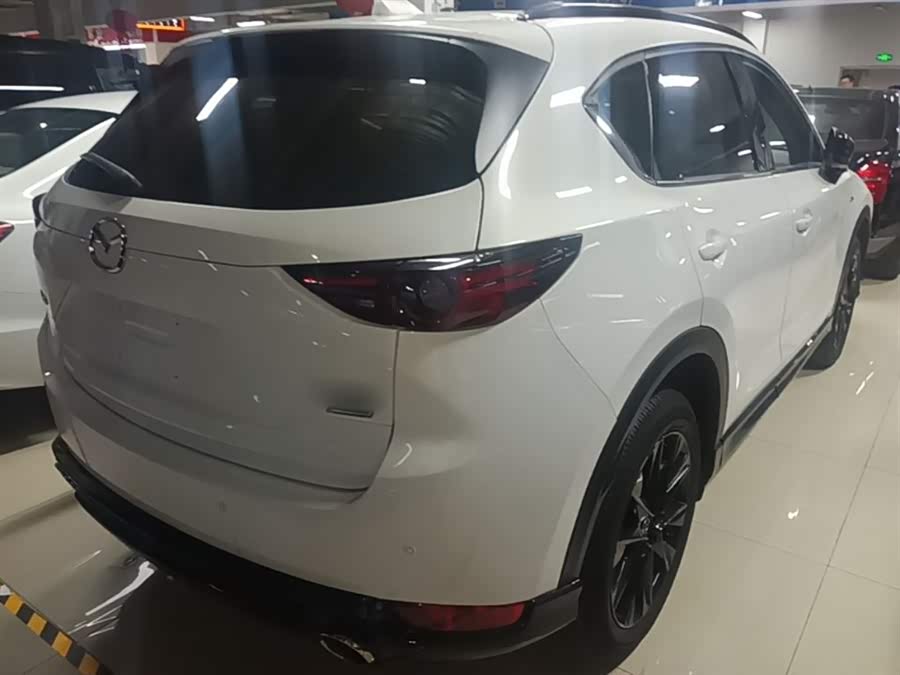 Mazda CX-5 2021