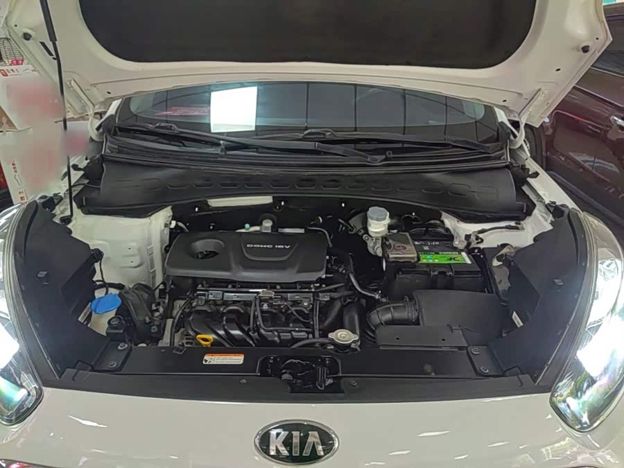 Kia KX3 Proud Running 2017 — фото 20
