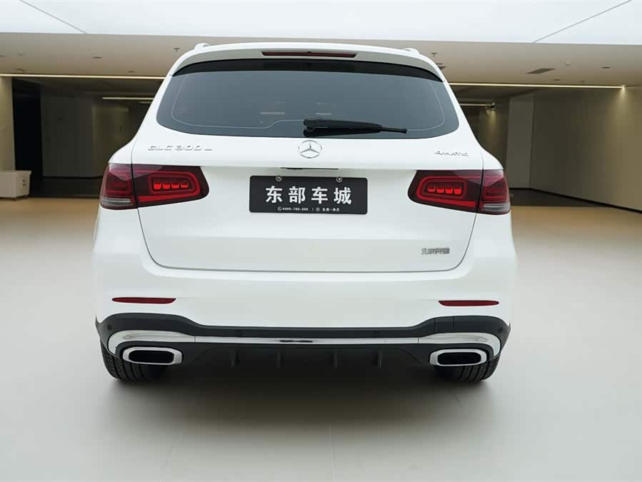 Mercedes-Benz GLC 2020